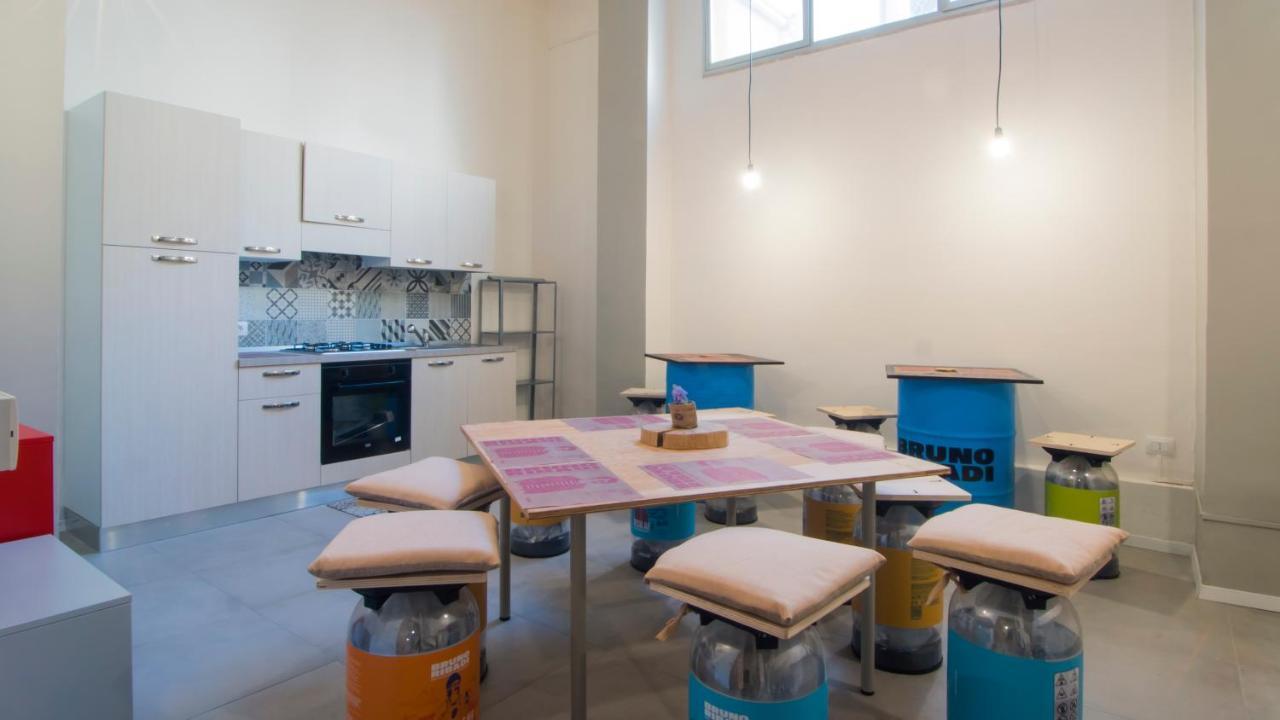 Hostelleria تراباني المظهر الخارجي الصورة