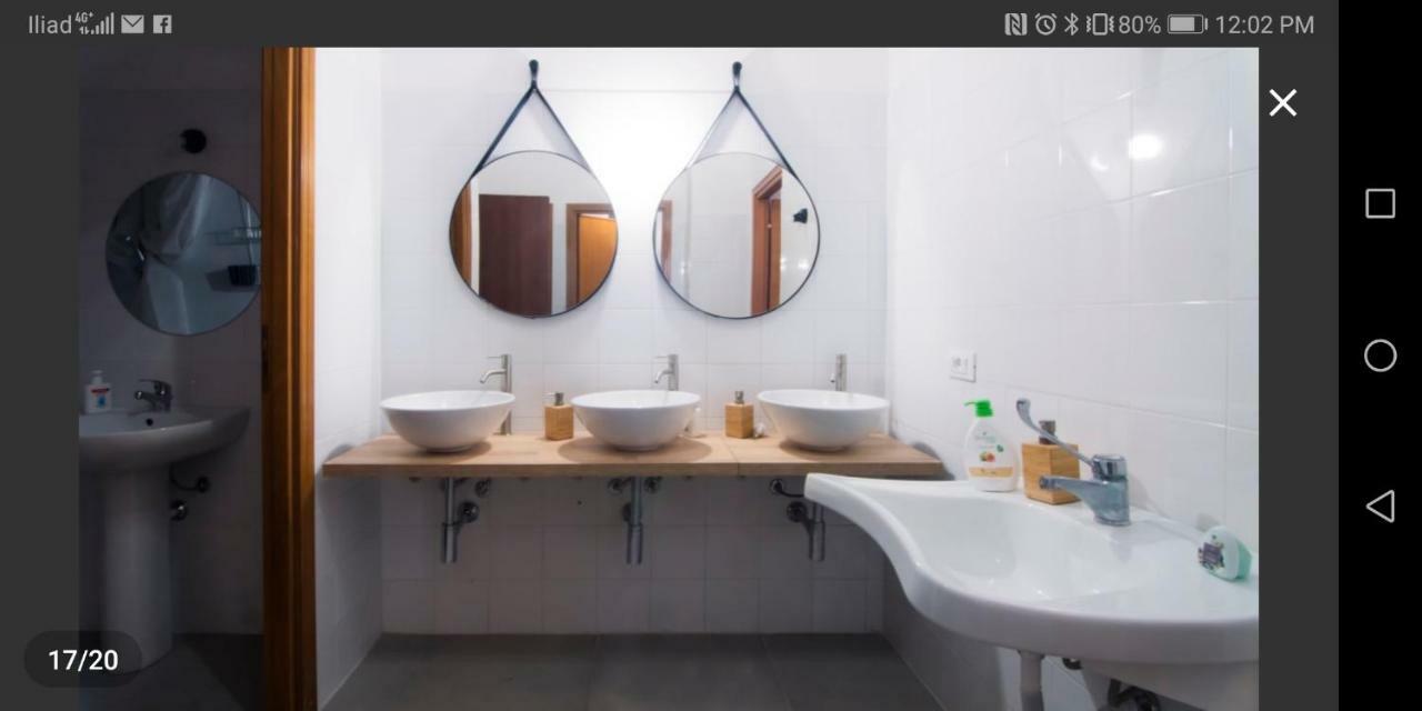Hostelleria تراباني المظهر الخارجي الصورة